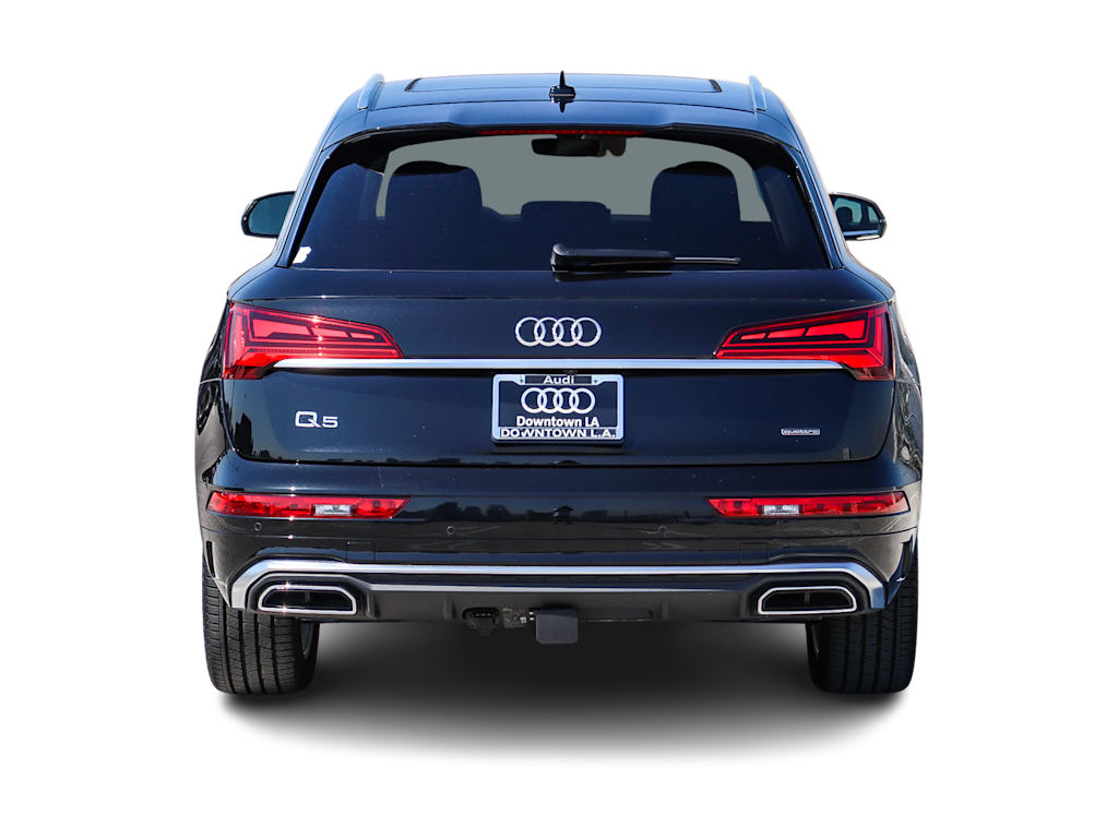 Thumbnail: 2023 Audi Q5 - 4