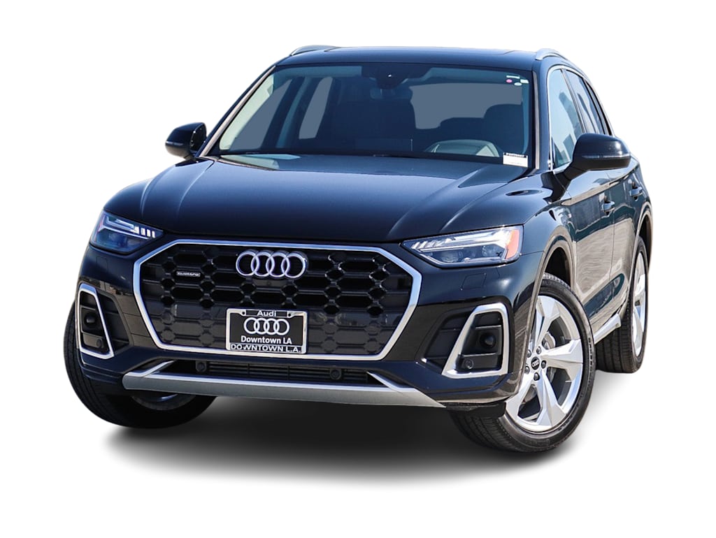 Thumbnail: 2023 Audi Q5 - 5
