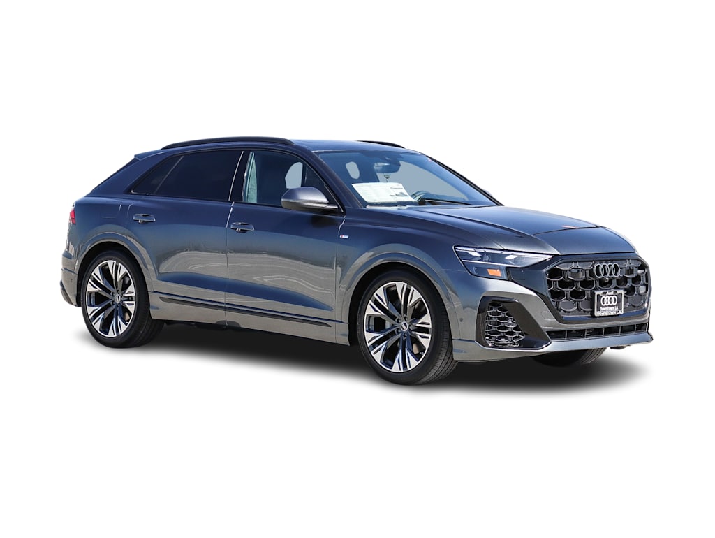 Thumbnail: 2026 Audi Q8 - 18