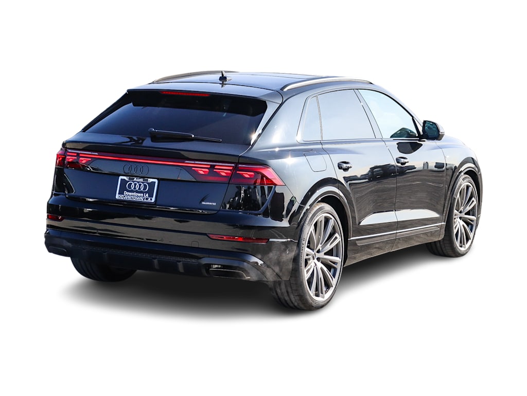 Thumbnail: 2026 Audi Q8 - 20