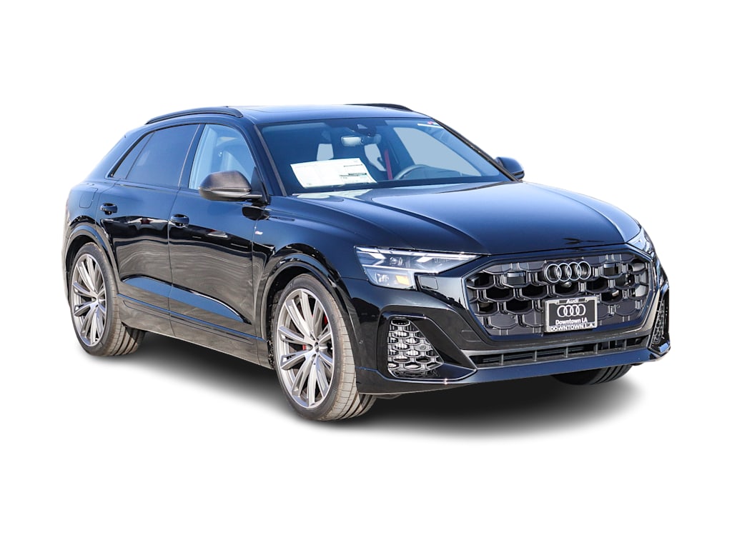 Thumbnail: 2026 Audi Q8 - 19