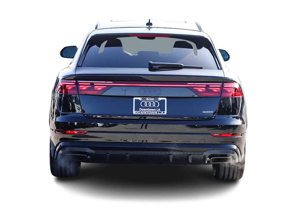 Thumbnail: 2026 Audi Q8 - 5