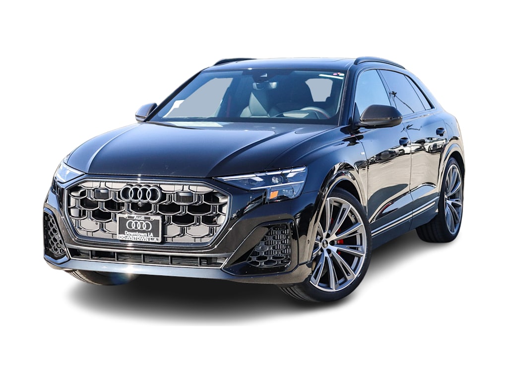 Thumbnail: 2026 Audi Q8 - 2