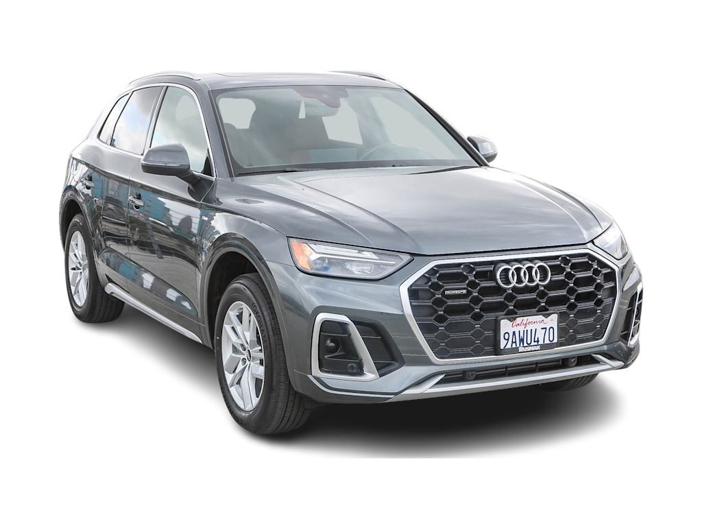 2022 Audi Q5 Premium 18
