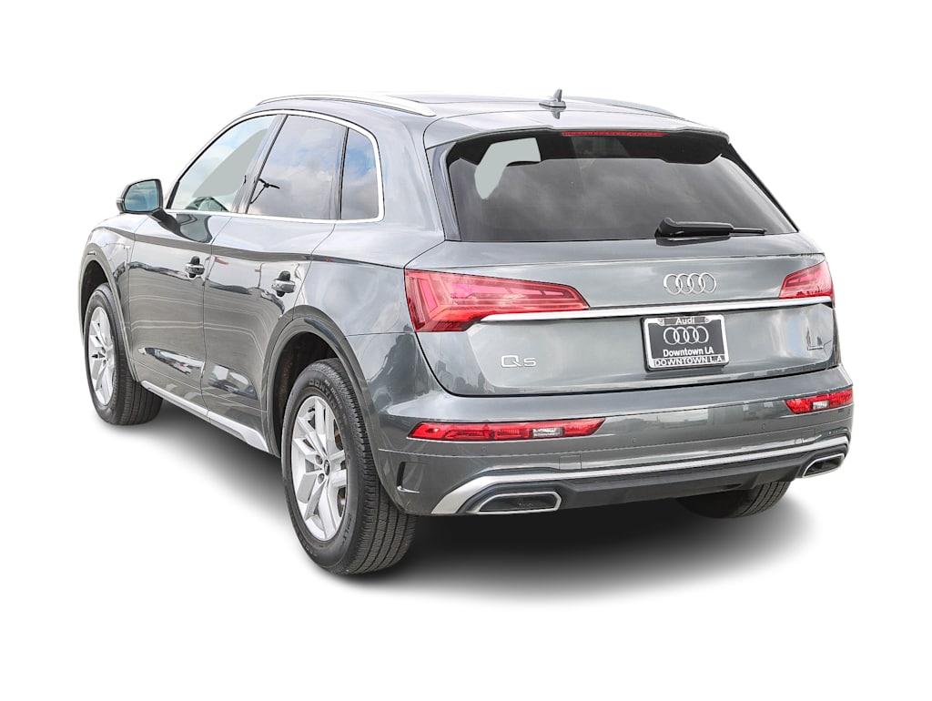 2022 Audi Q5 Premium 3