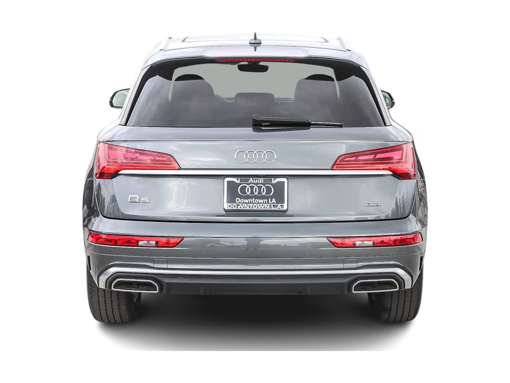 2022 Audi Q5 Premium 4
