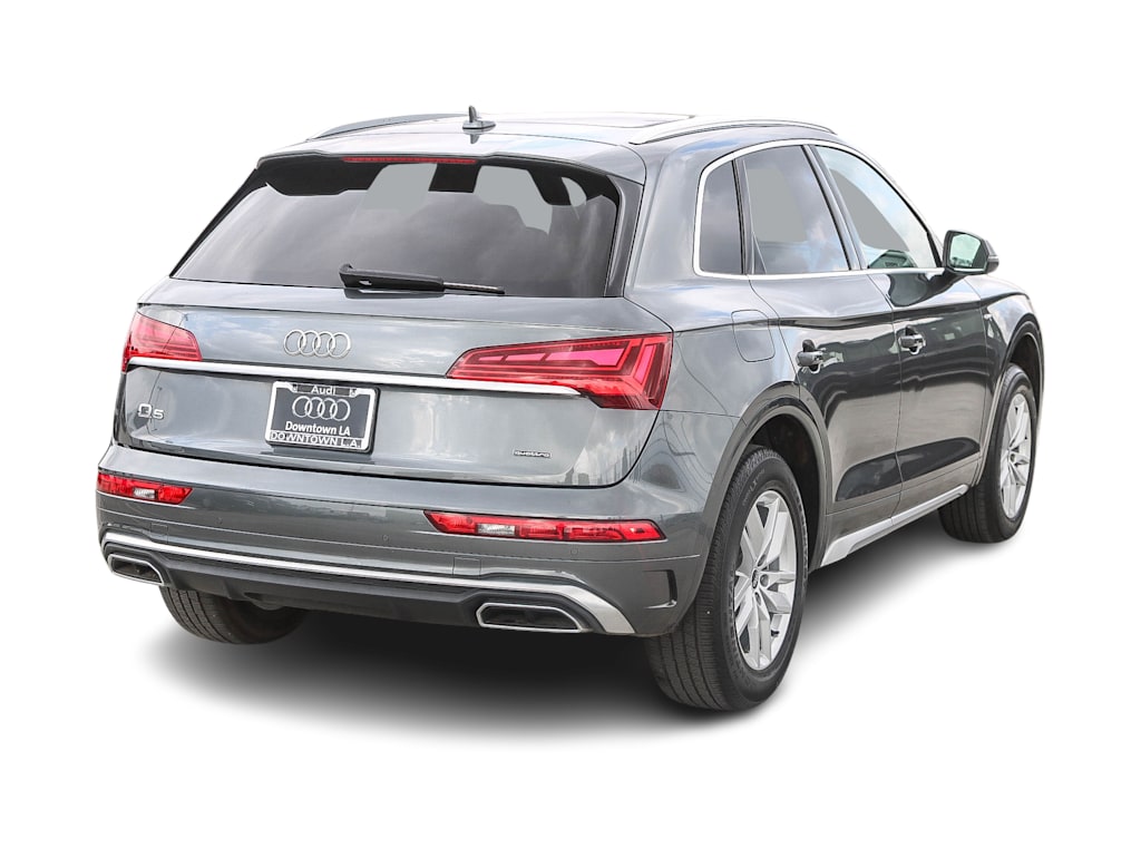 2022 Audi Q5 Premium 21