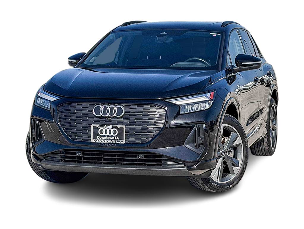 Thumbnail: 2023 Audi Q4 e-tron - 4