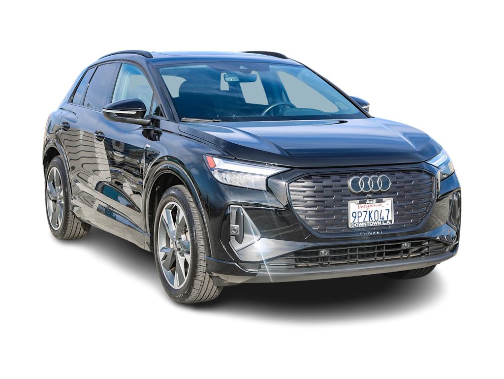2024 Audi Q4 e-tron Premium Plus 17