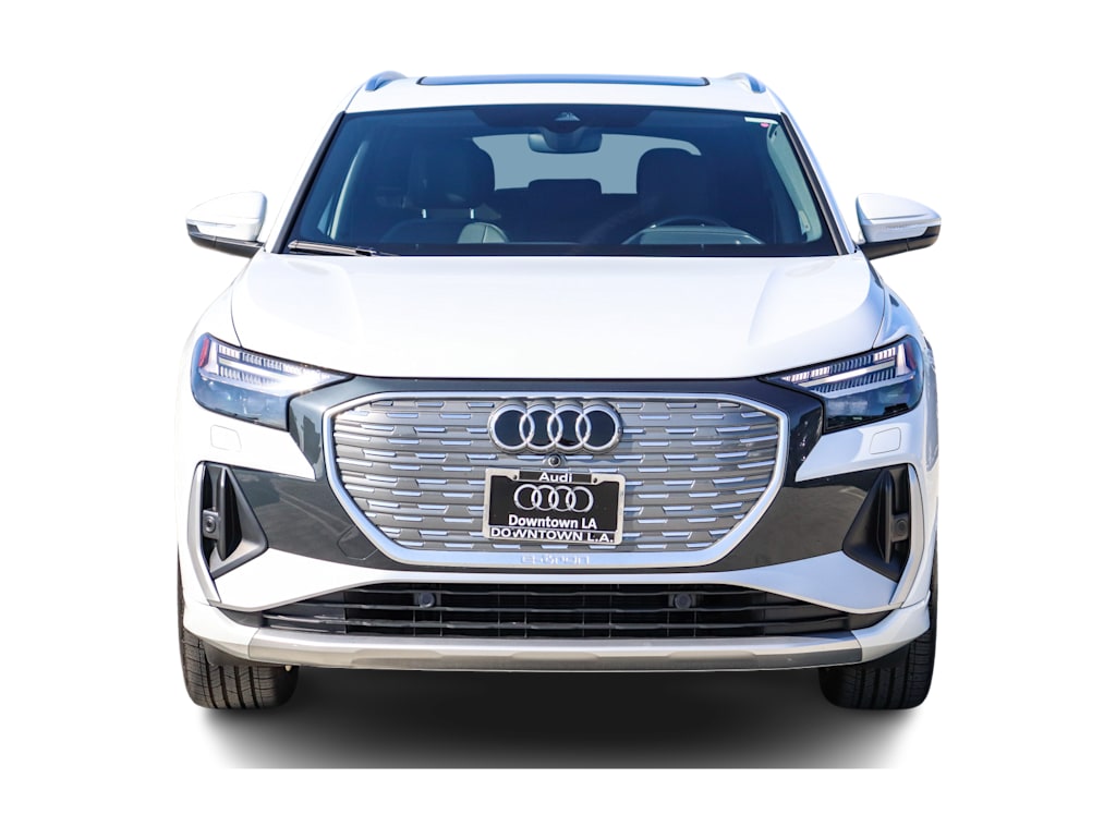 Thumbnail: 2023 Audi Q4 e-tron - 5