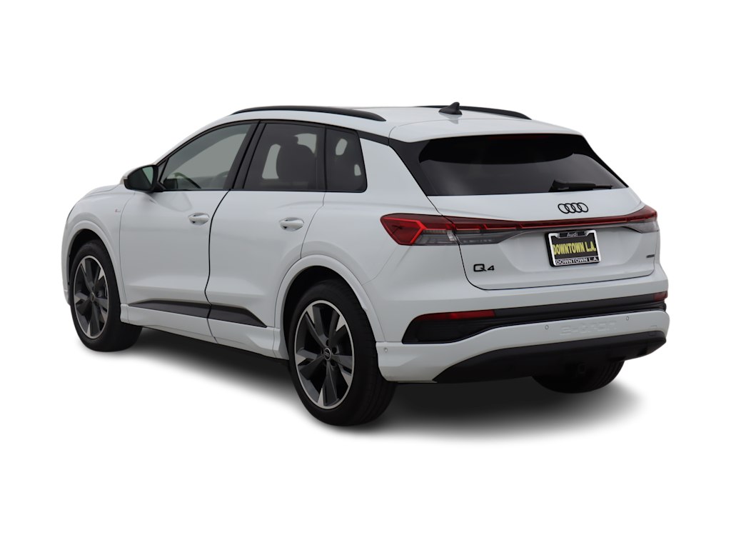 2024 Audi Q4 e-tron Prestige 4