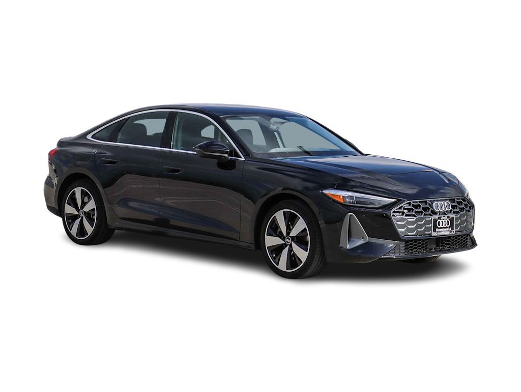 Thumbnail: 2025 Audi A5 - 16