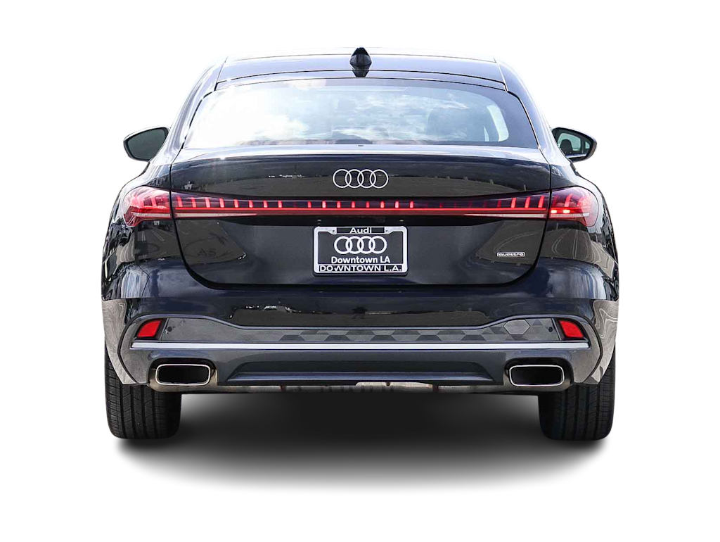 Thumbnail: 2025 Audi A5 - 4