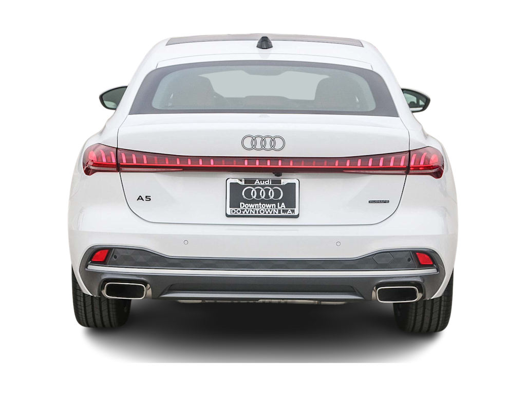 Thumbnail: 2025 Audi A5 - 4