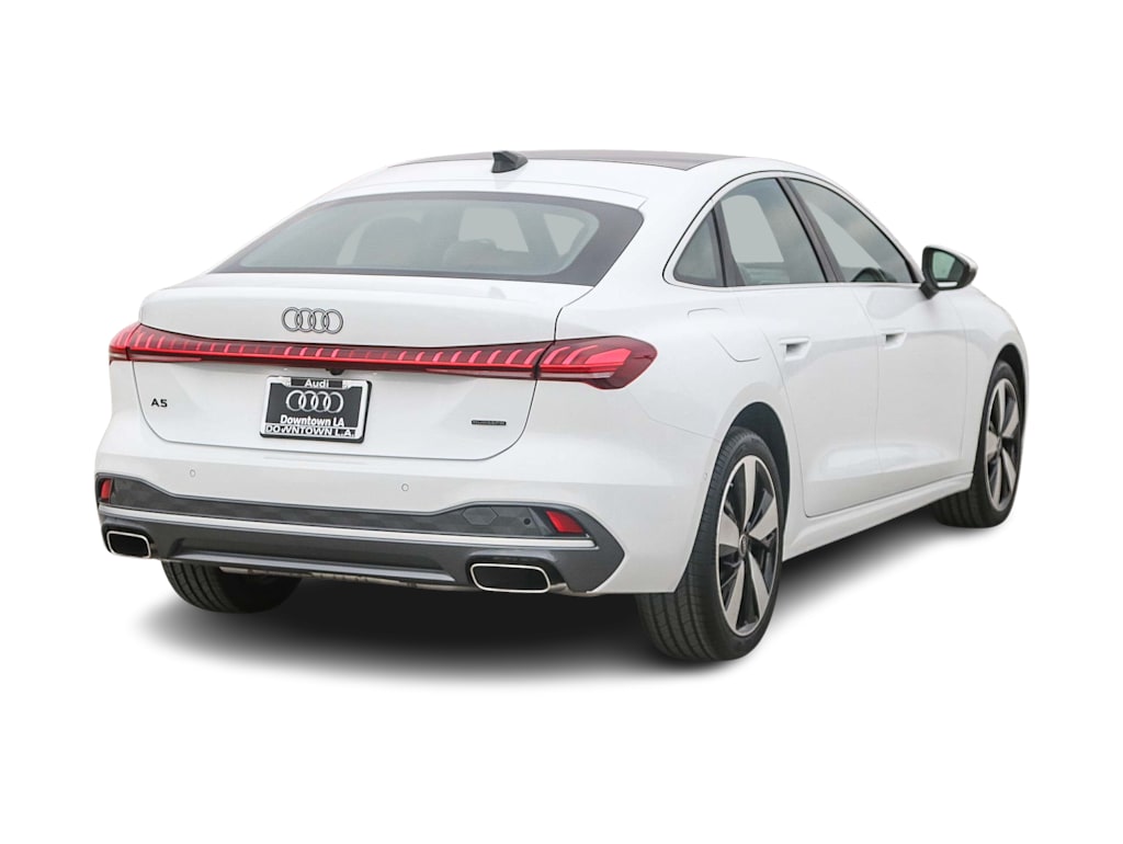 Thumbnail: 2025 Audi A5 - 21