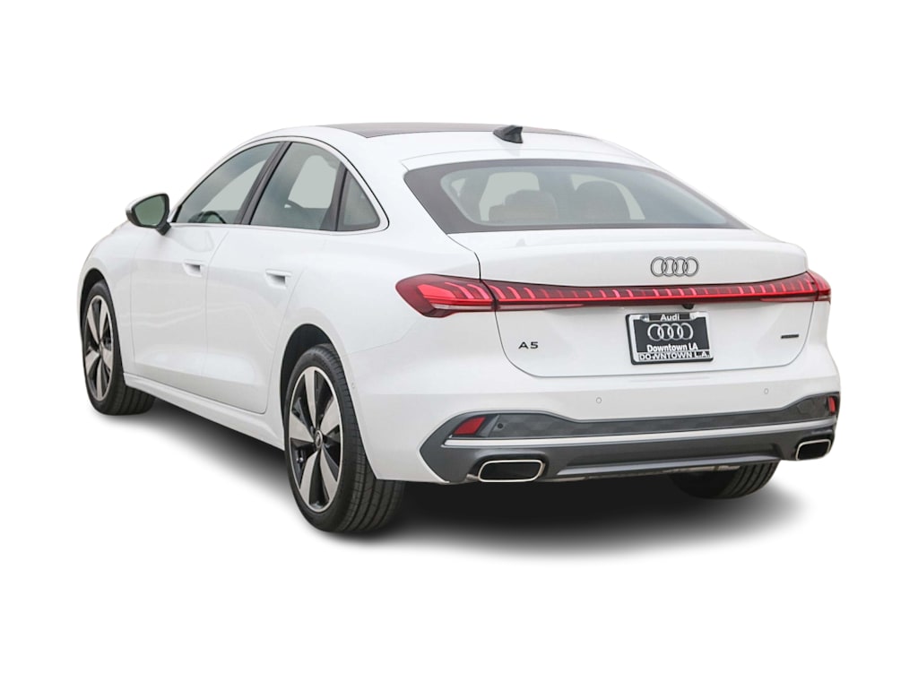 Thumbnail: 2025 Audi A5 - 3