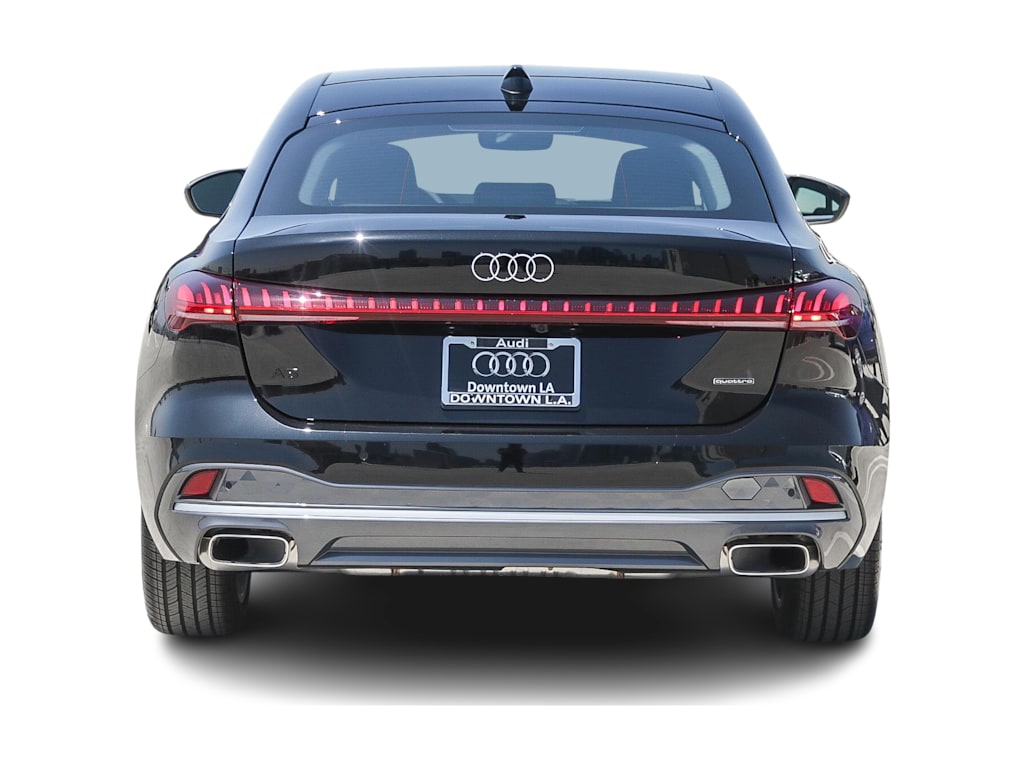Thumbnail: 2025 Audi A5 - 4