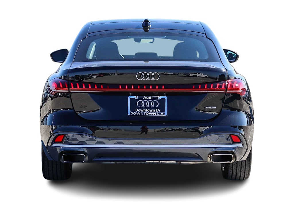 Thumbnail: 2025 Audi A5 - 4