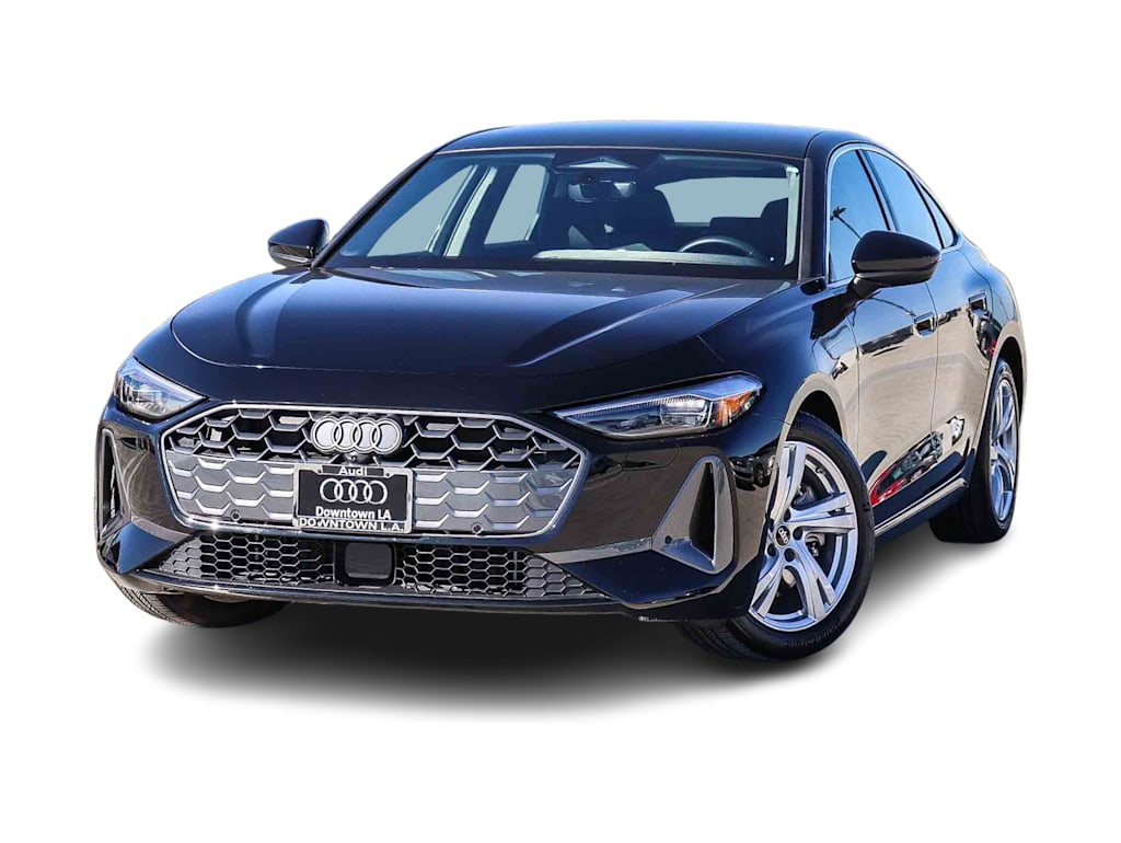 Thumbnail: 2025 Audi A5 - 5