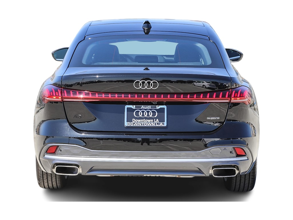 Thumbnail: 2025 Audi A5 - 4