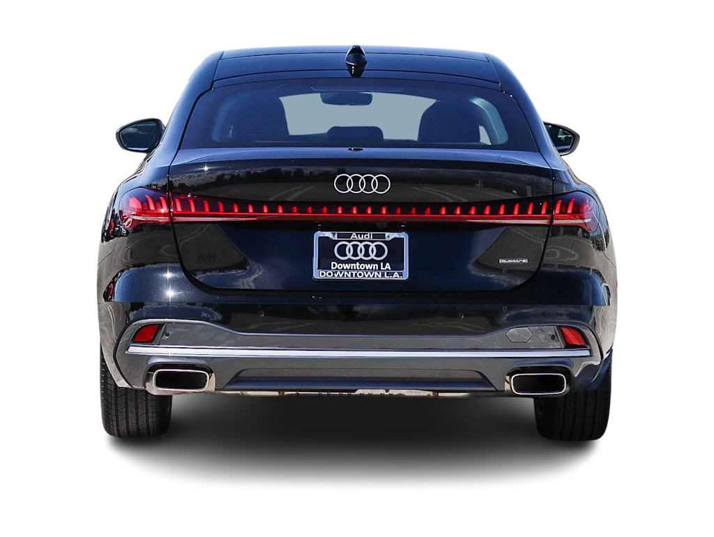 Thumbnail: 2025 Audi A5 - 4