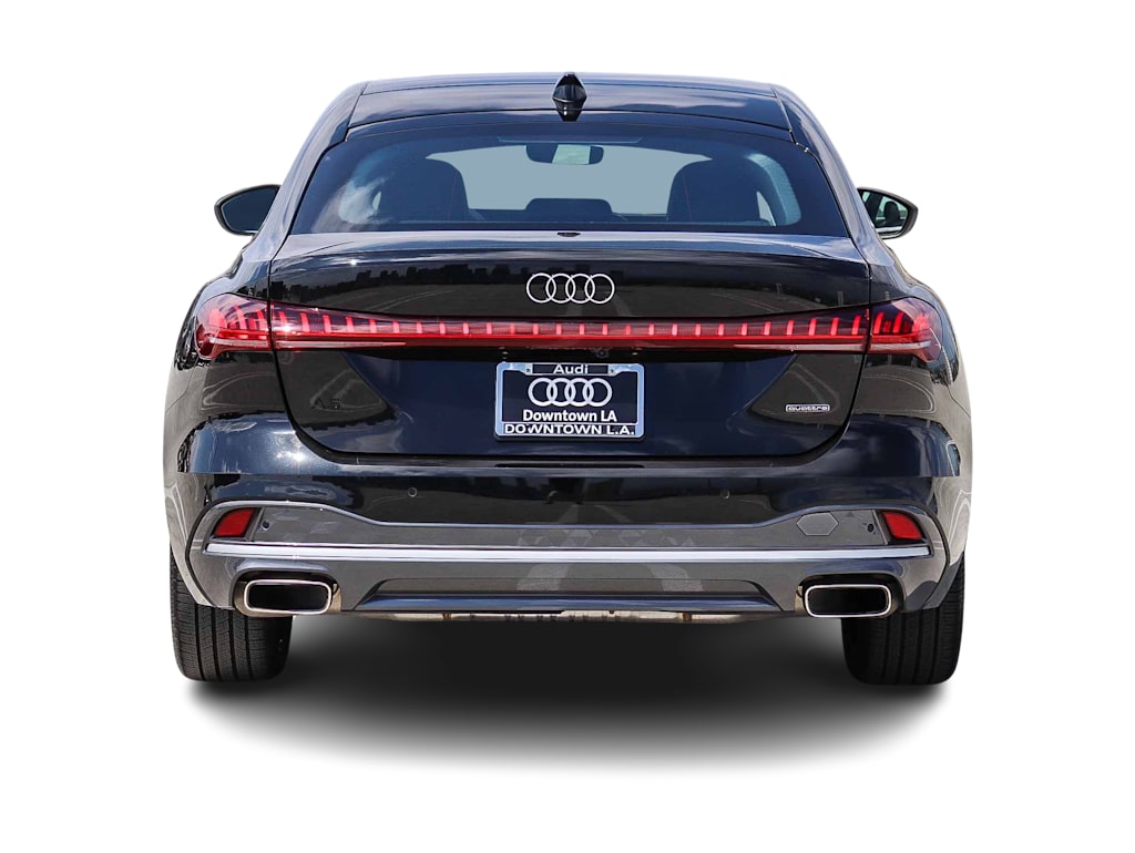 Thumbnail: 2025 Audi A5 - 4