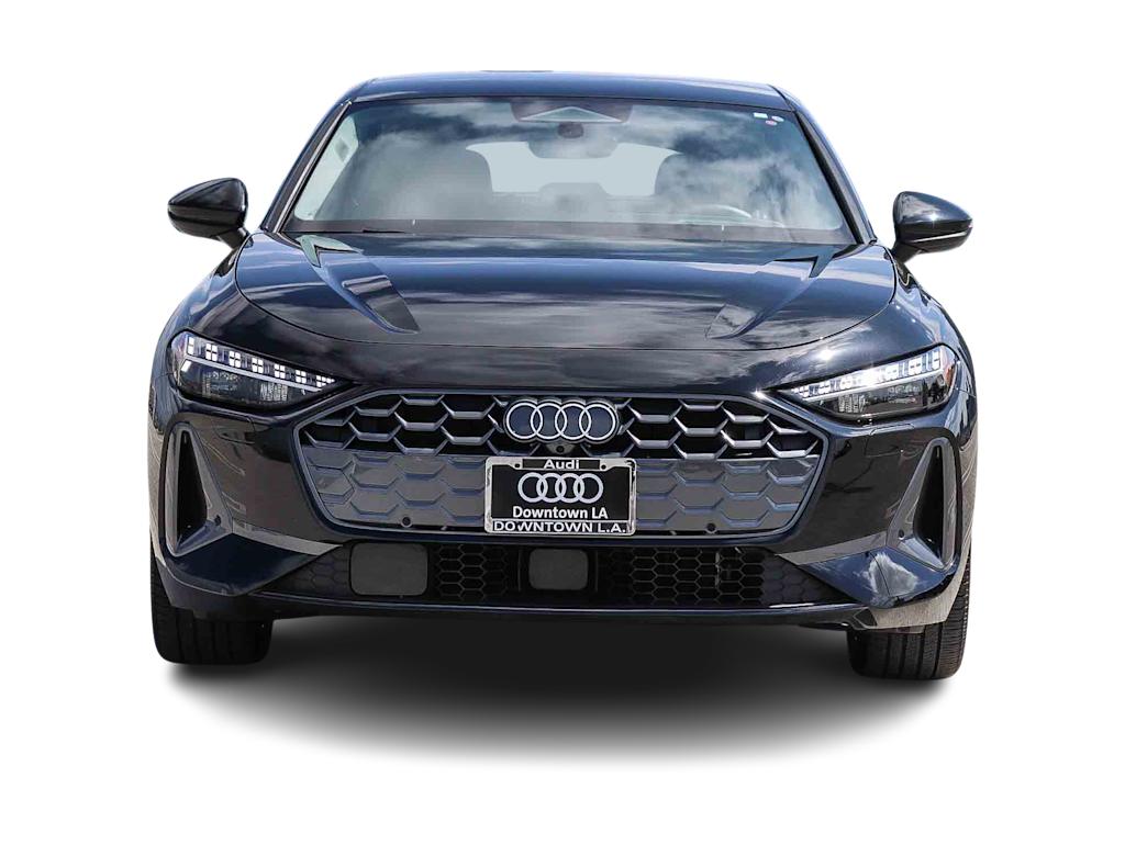 Thumbnail: 2025 Audi A5 - 5