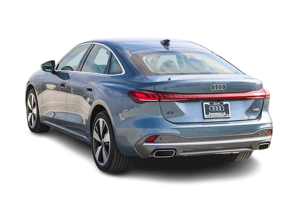 Thumbnail: 2025 Audi A5 - 3