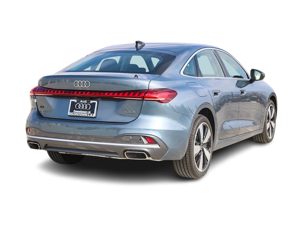 Thumbnail: 2025 Audi A5 - 21