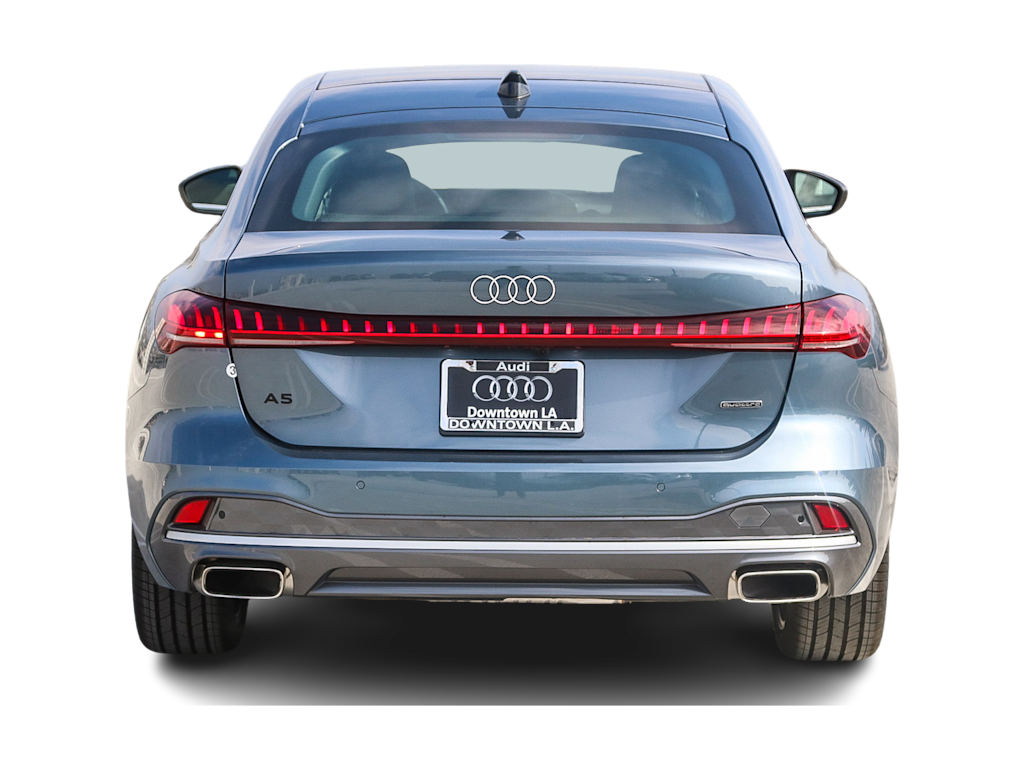 Thumbnail: 2025 Audi A5 - 4