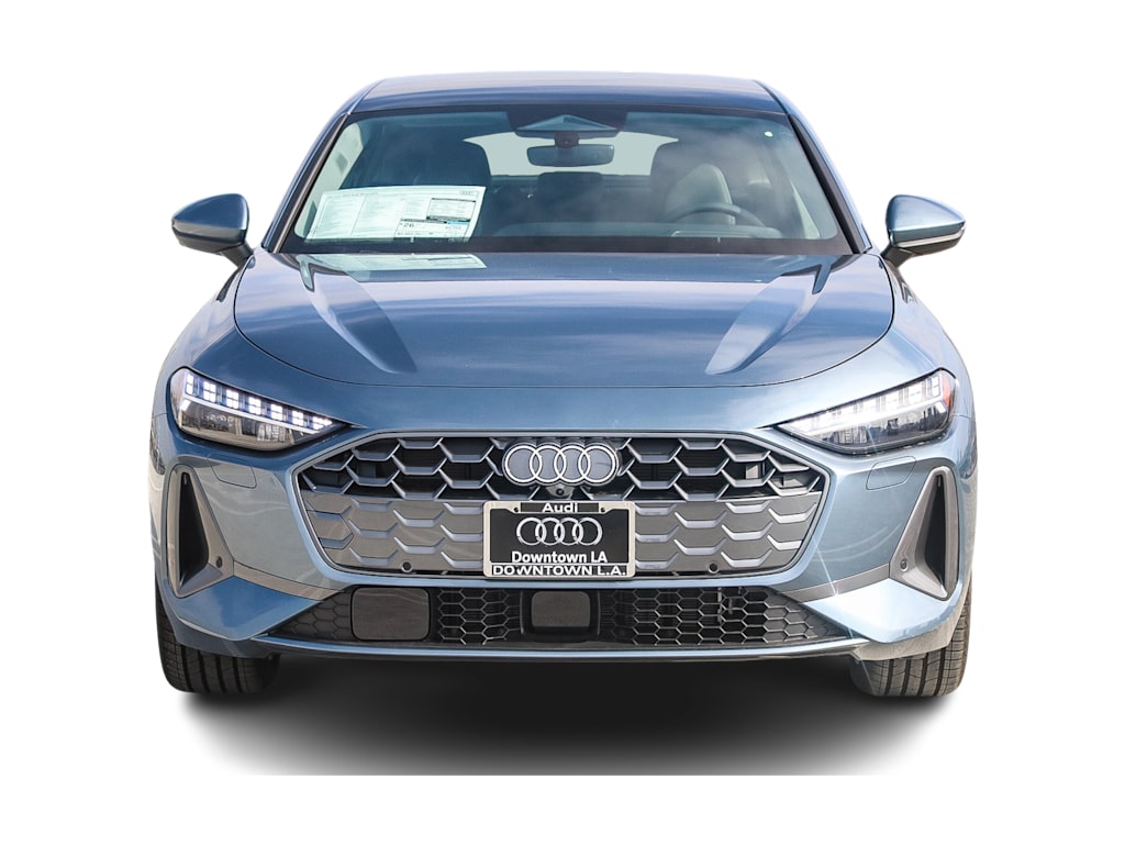 Thumbnail: 2025 Audi A5 - 5