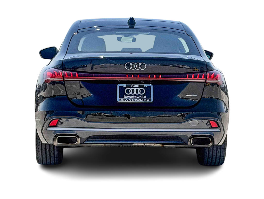Thumbnail: 2025 Audi A5 - 16