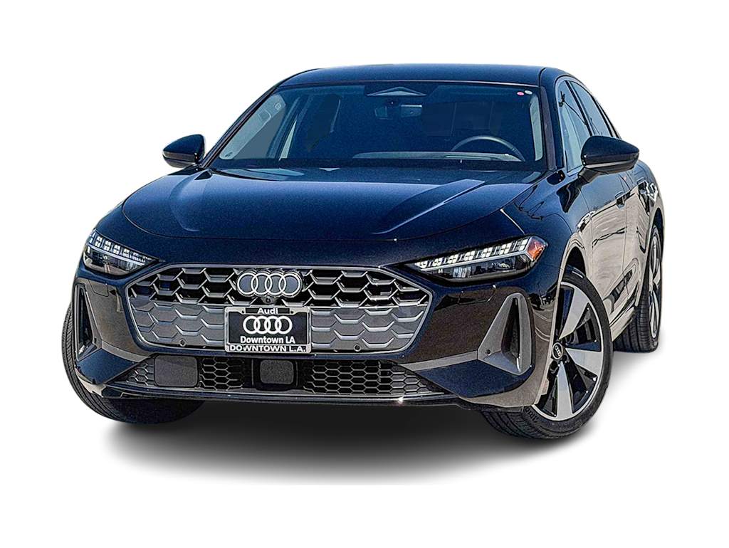 Thumbnail: 2025 Audi A5 - 4