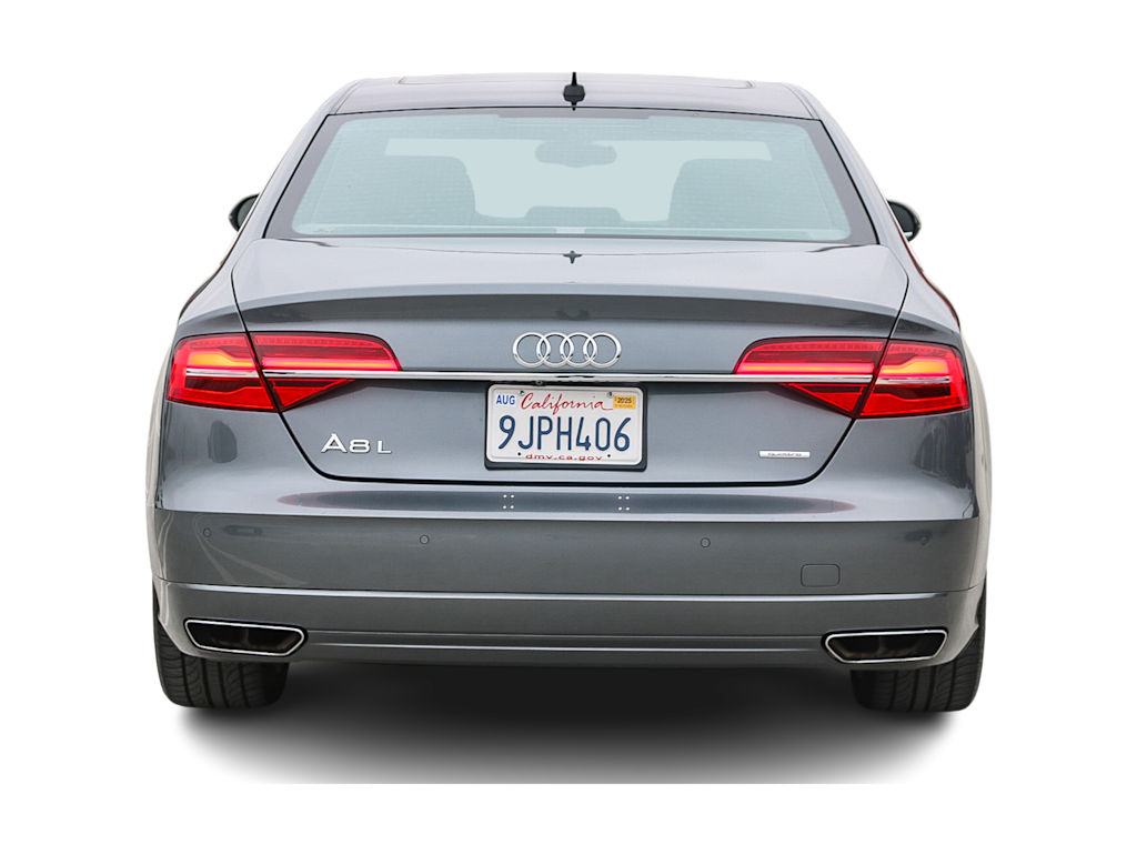 Thumbnail: 2017 Audi A8 - 4