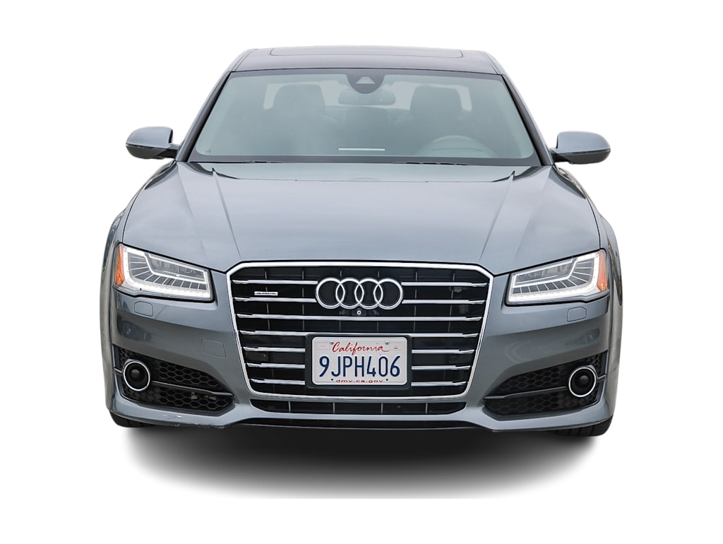 Thumbnail: 2017 Audi A8 - 5