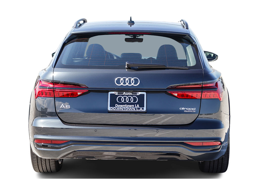 Thumbnail: 2026 Audi A6 - 4