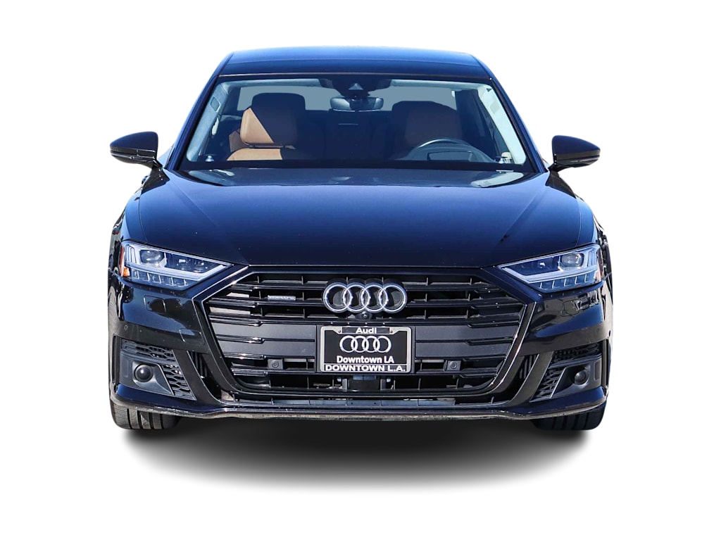 Thumbnail: 2021 Audi A8 - 5