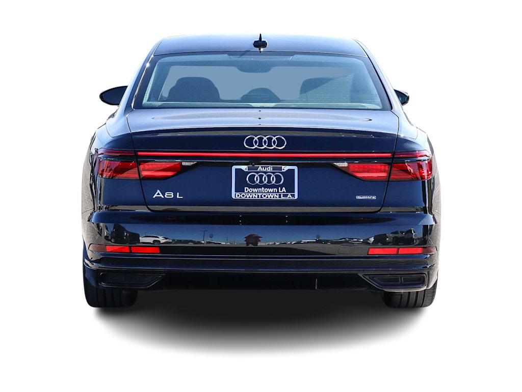 Thumbnail: 2021 Audi A8 - 4