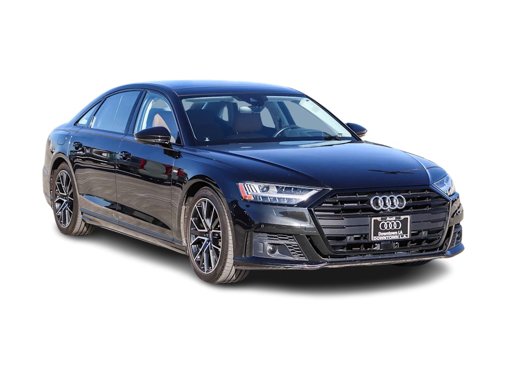 Thumbnail: 2021 Audi A8 - 17