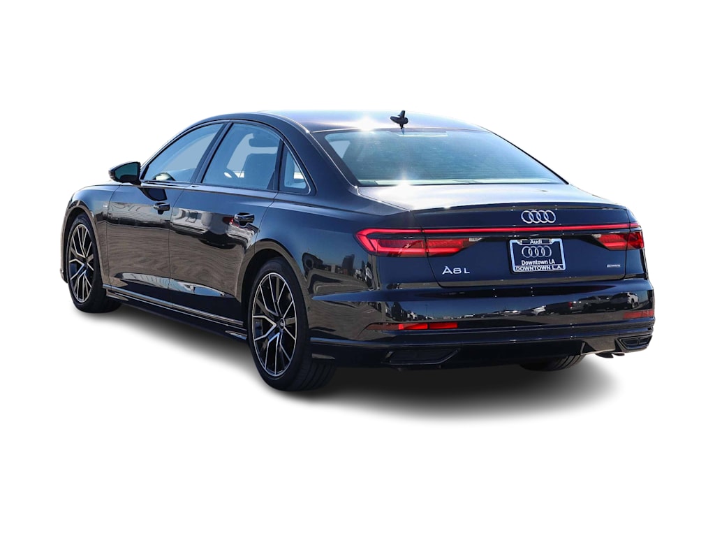 Thumbnail: 2021 Audi A8 - 3