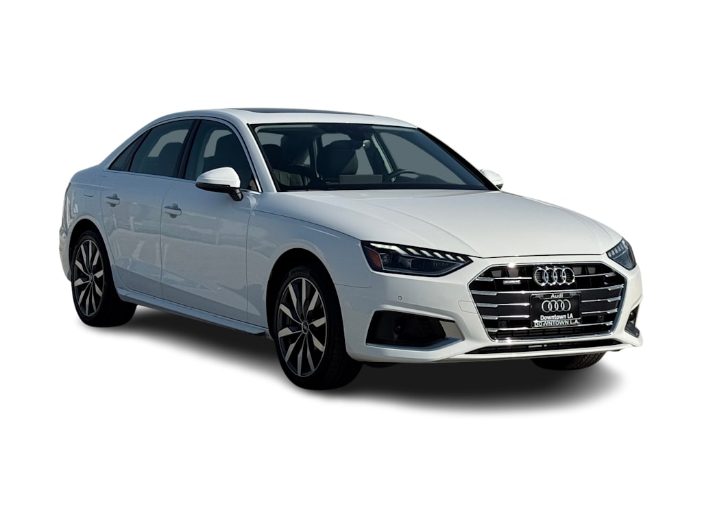 Thumbnail: 2023 Audi A4 - 15