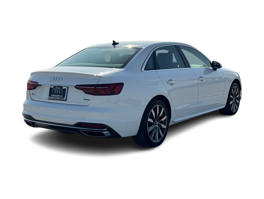 Thumbnail: 2023 Audi A4 - 16