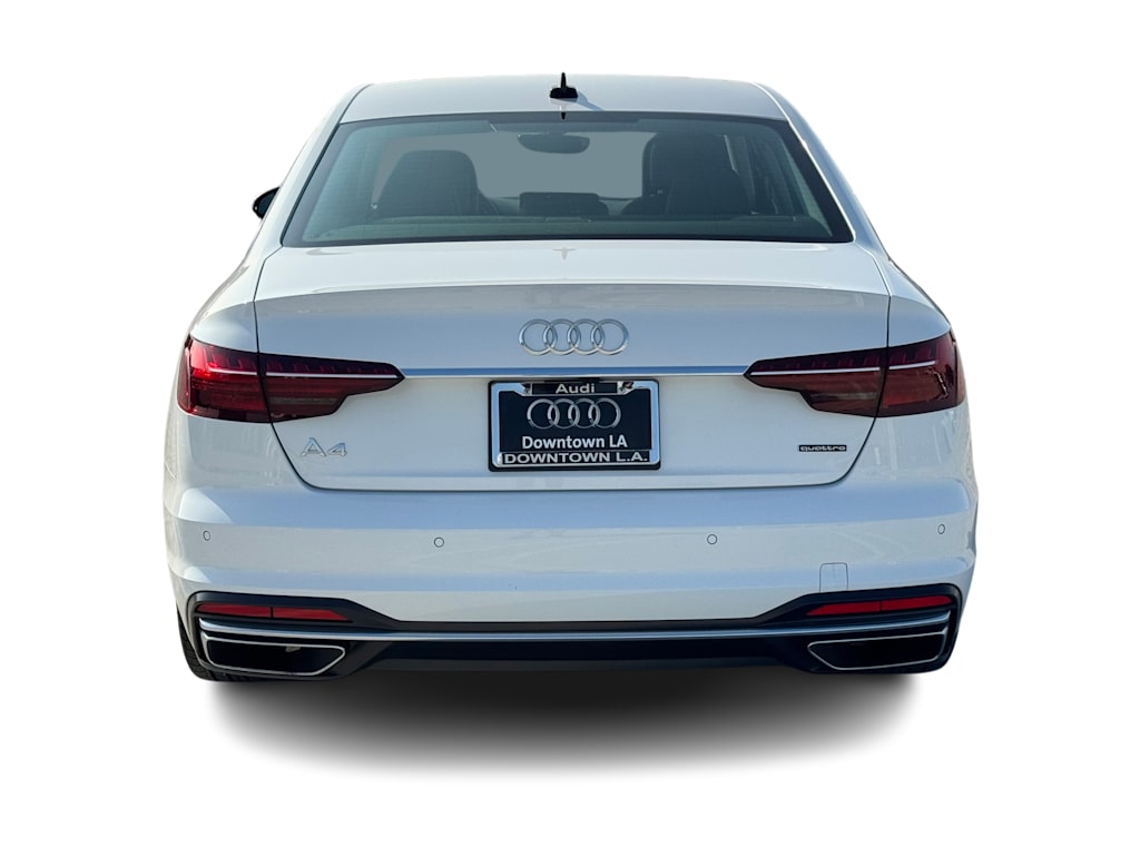 Thumbnail: 2023 Audi A4 - 4