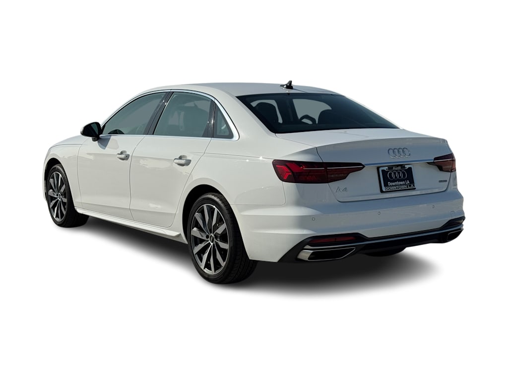 Thumbnail: 2023 Audi A4 - 3
