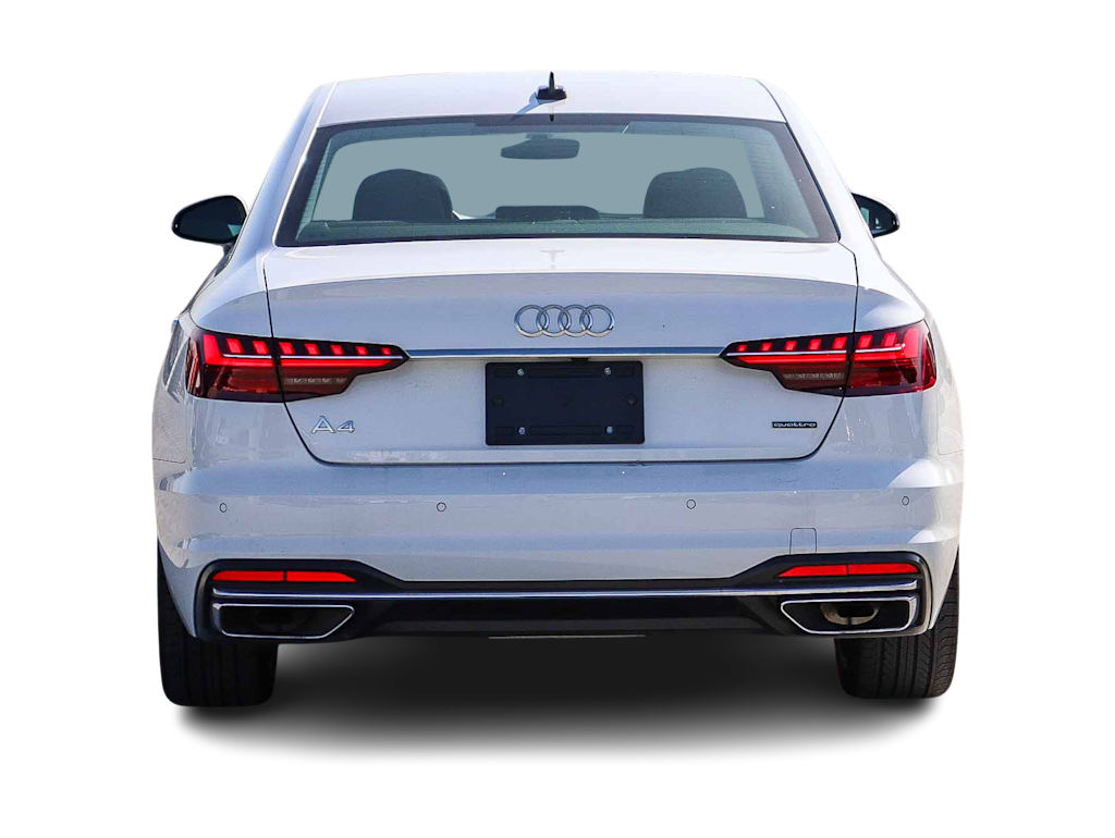 Thumbnail: 2023 Audi A4 - 4