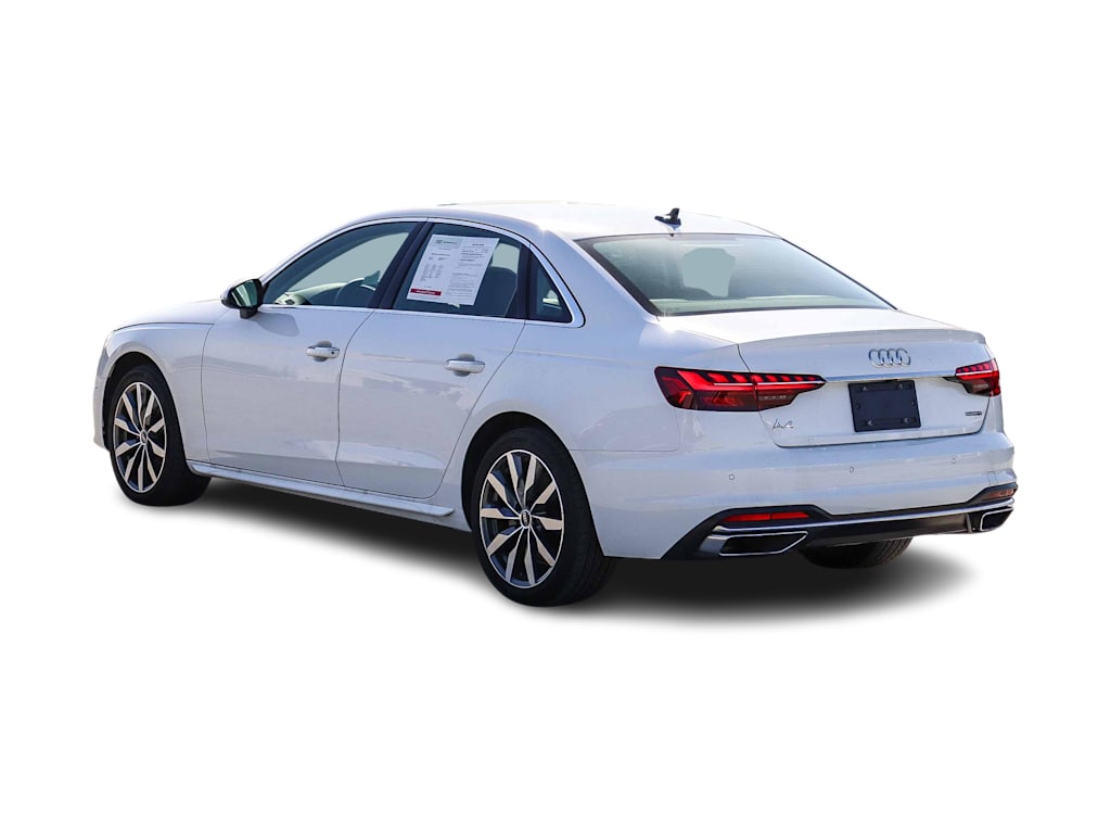 Thumbnail: 2023 Audi A4 - 3