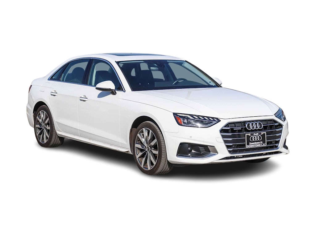 Thumbnail: 2023 Audi A4 - 17