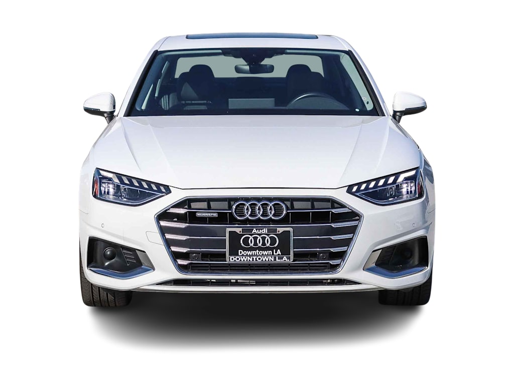 Thumbnail: 2023 Audi A4 - 5