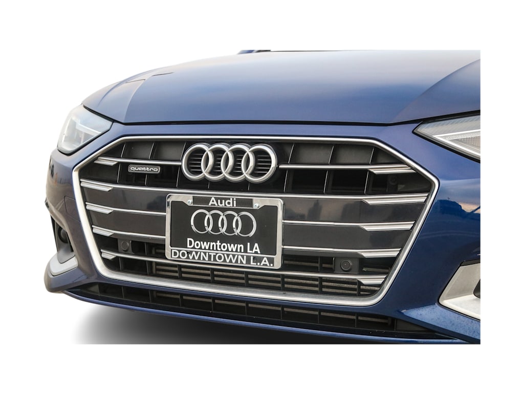 Thumbnail: 2022 Audi A4 - 20