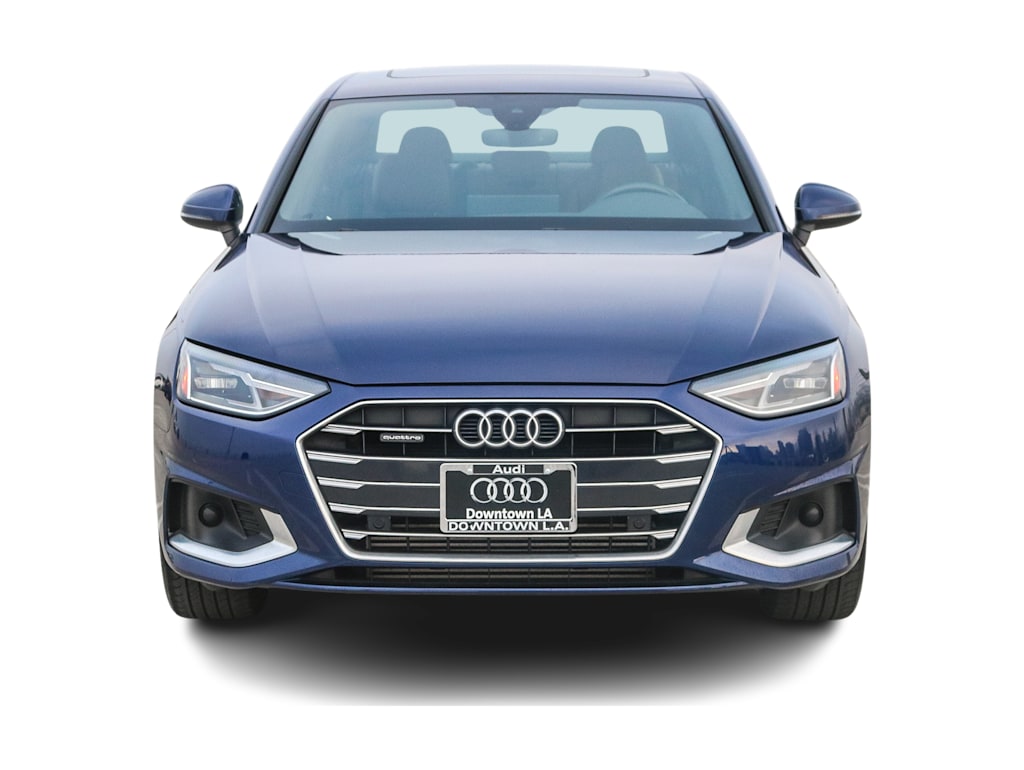 Thumbnail: 2022 Audi A4 - 5